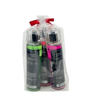 Bath & Body Works VAMPIRE BLOOD GHOUL FRIEND CANDY APPLE CAULDRON Fine Fragrance Mist 3-piece Halloween Collections 2024 with a Red Bow - Limited Edition - Buy Online on GoSupps.com