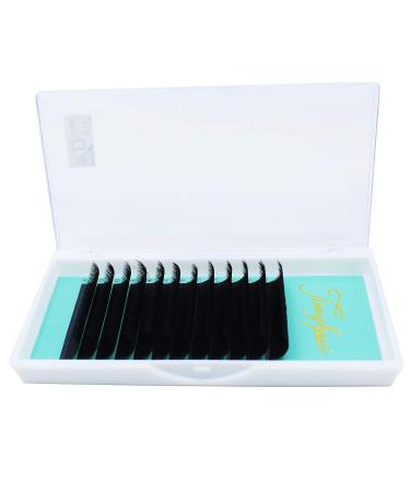 Tonghe Easy Fan Mega Volume Eyelash Extensions 15mm D-0.07 | 2D-15D Self Fanning Rapid Blooming Lashes - Buy Online on GoSupps.com