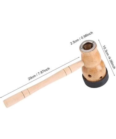 Eltox Moxa Rolls Set Wooden Purison Mugwort Moxibustion Box & Massage Brenner Rolle for Optimal Healing | Wormwood Artemisia Moxa - Buy Online on GoSupps.com