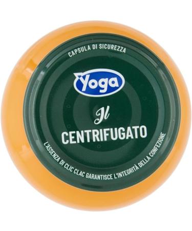  Italian Gourmet E.R. Yoga il Centrifugato con Turmeric Fruit Concentrate with Turmeric Orange Papaya and Carrot Fruit Juice without Added Sugar 680 ml Glass Bottle + Polpa di Pomodoro Italian Gourmet Polpa - Buy Online on GoSupps.com