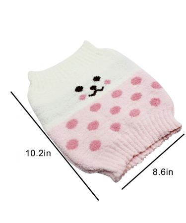 RARITYUS Cute Baby Belly Band | Soft Microfiber Umbilical Cord Belt for Kids | Warmth & Waist Support | Pink - Buy Online on GoSupps.com