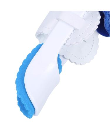 Bunion Splint Set - Hallux Valgus Corrector & Toe Separator for Foot Care | 6pcs Bunion Protector Cushions for Orthopedic Pain Relief - Buy Online on GoSupps.com