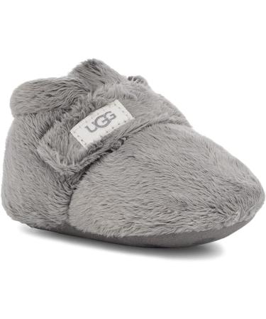 UGG Unisex Baby Bixbee and Lovey Fashion Boot - Charcoal, Size 4 UK Child - Buy Online on GoSupps.com