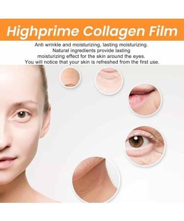 Protein Under Eye Patch | Natural Eye Patch for Dark Circles | Protein Under Eye Patch Hydrogel Soothing Patches Soluble Masque Brightening Masque for Dark Circles Puffy Eyes - Buy Online on GoSupps.com