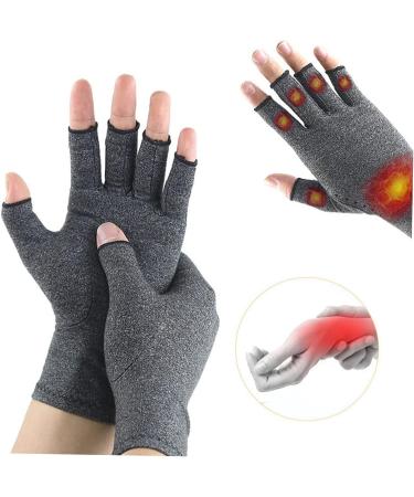 Buy Gatuida 3 Pairs Athlete Gloves | Protective Night Wrist Support for Carpal Tunnel & Pain Relief | Heated Mittens for Men - Buy Online on GoSupps.com