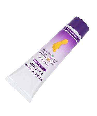 Sonew Foot Cream - Moisturizer for Very Dry & Cracked Skin | 100g Foot Crack Treatment with Visible Results - Buy Online on GoSupps.com