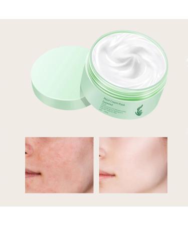 Moist Cream Seaweed Mask | Anti-Aging Wrinkle Reducing Deep Moisturizing Face Mask for All Skin Types - Buy Online on GoSupps.com