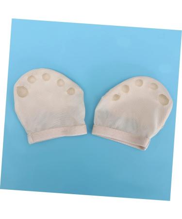 FOMIYES Metatarsal Foot Pads - 2 Pairs Bunion & Dance Insoles Forefoot & Toe Sock Pads for Comfort in Heels & Lyrical Dance - Perfect for Women & Girls - Buy Online on GoSupps.com
