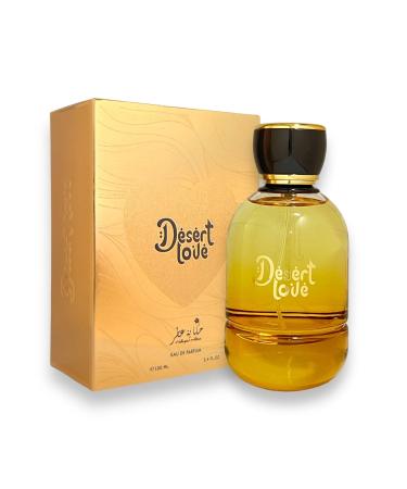 Desert Love Perfume 100 ML EAU DE PARFUM - Buy Online on GoSupps.com