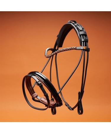 Buy Dream Forest Horse Code Bridle for Warmbloods - Quality Equestrian Gear | Worldwide Shipping - Buy Online on GoSupps.com