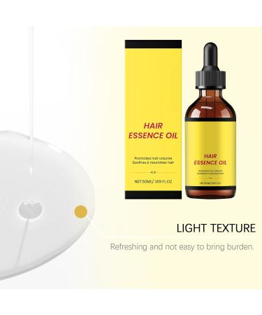 Wimnqie Frizty hair oil 50 ml smoothing hair care products hair loss women nourishing growth oil for girls men women short long curly hair - Buy Online on GoSupps.com