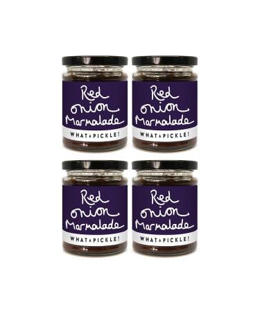 x What a Pickle Red Onion Marmalade 290g