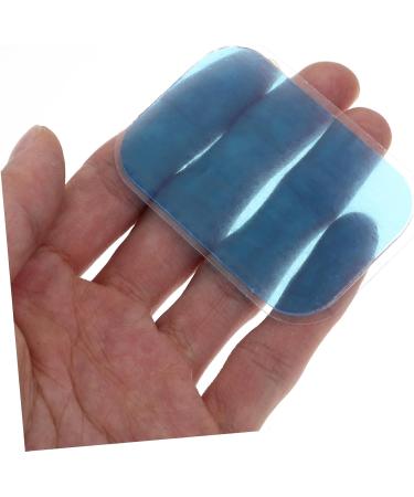 Ultechnovo 36 STK Replacement Gel Pads for Belly Stimulators | Abdominal Muscle Trainer & Skin Toner Hydrogel Pads - Buy Online on GoSupps.com