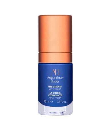 Buy The Cream 15ml Trial Size - Travel Size Skincare for Global Delivery | Perfect for On-the-Go - Buy Online on GoSupps.com