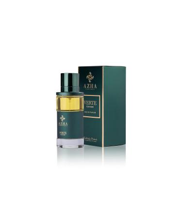 Verte - Aromatic Fougere notes of Cardamom Cypress Green | for Him | Butterfly Nebula Collection | 100ml | Eau De Parfum - Buy Online on GoSupps.com