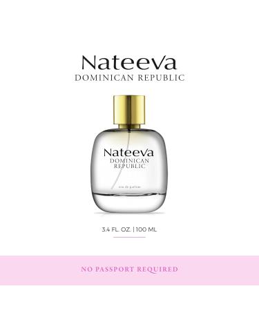 Dominican Republic Bayahibe Rose EDP Perfume Spray - 100 ml (3.4 oz) - Buy Online on GoSupps.com
