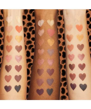 NYX Ultimate Queen Eyeshadow Palette | Professional Makeup - Bold Shades & Versatile Looks - Buy Online on GoSupps.com