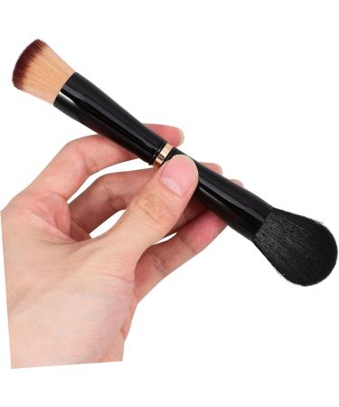 Beatifufu Makeup Brush Powder Foundation Liquid Foundation Brush for Face Blush Brush Makeup Foundation Brush Powder Applicator Concealer Brush Cosmetics Brush Makeup Sponge Artificial Fiber - Buy Online on GoSupps.com