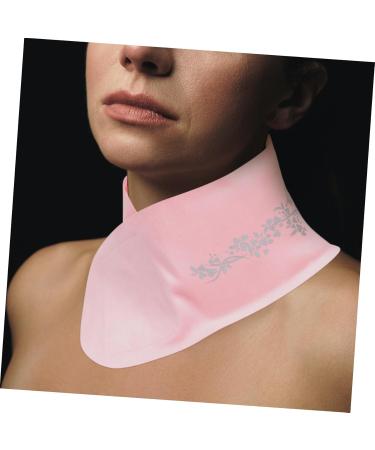 BCOATH Neckband Neck Film Sticker Beauty Neck Mask Nourishing Neck Band Healthy Neck Neck Wrinkle Pads Beauty Mask Neck Strap Safe Neck Patch Cotton Neckline Belt - Buy Online on GoSupps.com