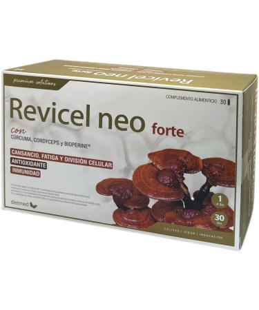 DietMed DietMed Revicel Neo Forte 30 Bulbs 600g