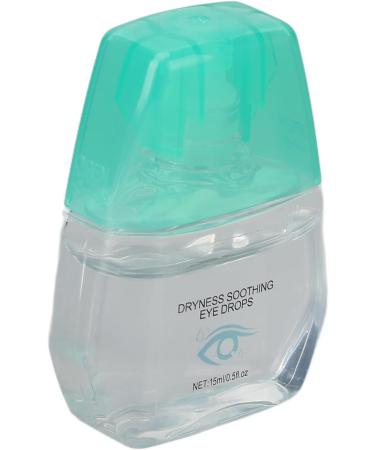 Eye Drop 15ml Dry Relief Eye Drop Dry Pain Tiredness Redness Protective Lubricating Eye Drop Lubricant Eye Drops Eye Artificial Tear Drop for Home Office Travel Business Trip - Buy Online on GoSupps.com