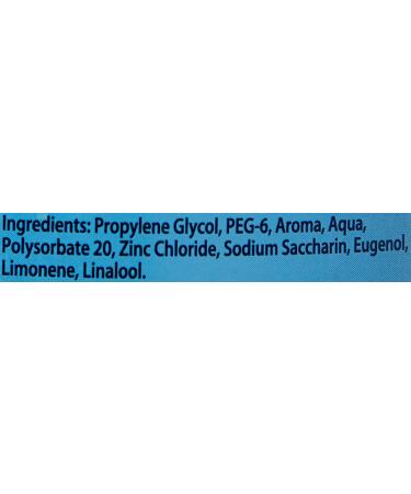 Odol-med 3 Mouthwash Original - 2 Pack (2 x 125ml) | Premium Oral Care for Fresh Breath - International Shipping Available - Buy Online on GoSupps.com