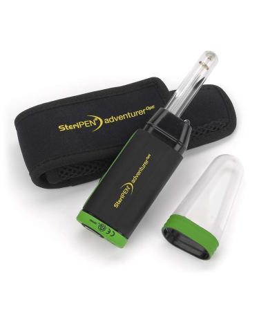 SteriPen Adventurer Opti Water Purifier Black One Size
