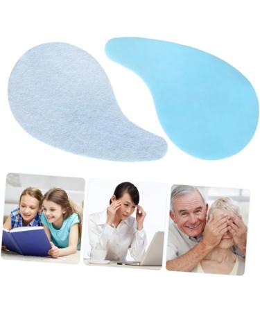 minkissy 10pair Moisturizing Gel Eye Pads Firming Eye Masks For Women Reduces Wrinkles Dark Circles Puffiness Suitable For Dry Skin - Buy Online on GoSupps.com