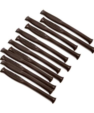 Barratt Hard Liquorice Sticks - Traditional black hard liquorice sticks (75 Sticks(Full Box)) - Buy Online on GoSupps.com