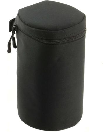 Navitech Black Waterproof Camera Lens Case Bag - Fits Sony E16-55mm F2.8 G Lens - International Shipping Available - Buy Online on GoSupps.com