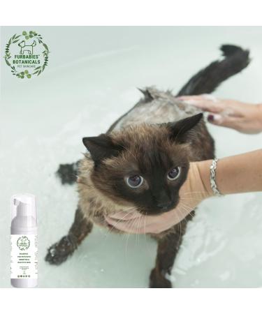 Ultra Gentle Sensitive Skin Conditioning Shampoo Wash for Pets Odour Remover Moisturising Skin Repair. Cat Shampoo Rabbit Shampoo Dog Shampoo Hamster Shampoo- 60ml - Buy Online on GoSupps.com