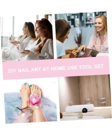 Housoutil 1 Acrylic Nail Bits Diamond Nail Drill Pedicure Tools Drill for Nails Professional Nail Tools Professional Nail File Bits Electric Nail Drill Manicure Grinding Head - Buy Online on GoSupps.com