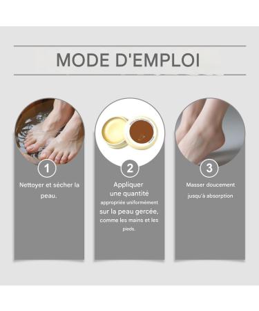  YNPQTDS Hand Cream For Women - Anti Freeze Repair Heel Lotion | Dry Foot Cream For Dead Skin Women Men Elderly Sports Toes Elbows Autumn - Buy Online on GoSupps.com