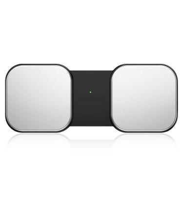 sec Portable Heart Rate Monitor - Heart Rhythm Tracker with Smartphone App, Wireless Home Use Heart Monitoring Devices Compatible with iPhone/Android Tablets
