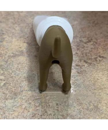 Pooping Dog Butt Toothpaste Topper Pooping Dog Butt Toothpaste Cap Pooping Dog Butt Toothpaste Dispenser Baby Toothpaste Dispenser Toothpaste Topper Dog Pooping Toothpaste Cap Prank Gift - Buy Online on GoSupps.com