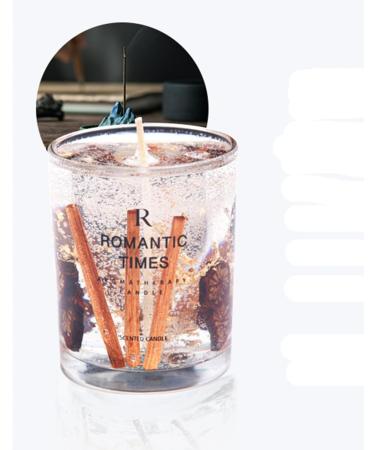 Luxurious Scented Bathroom Candle - 11 oz | Breathtaking Aromas | 60-Hour Burn | Transform Your Space with Random Fragrance - Buy Online on GoSupps.com