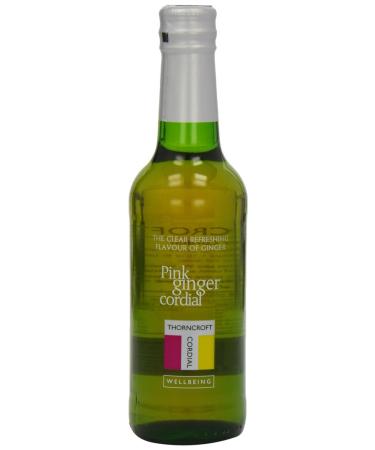 Thorncroft Pink Ginger 33cl