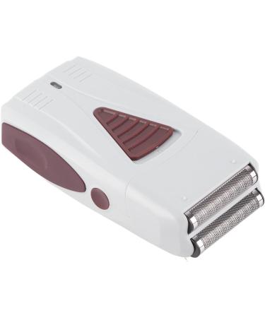 Quiet High Speed Electric Trimmer for Men | 2 Head 360 Rechargeable Grooming Tool - International Shipping - Buy Online on GoSupps.com