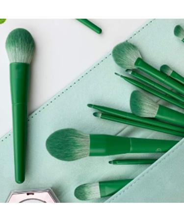 Makeup Brush 13 Eye Shadow Brush Foundation Brush Multifunctional Makeup Tools Soft and Skin-friendly Brush Sets - Buy Online on GoSupps.com