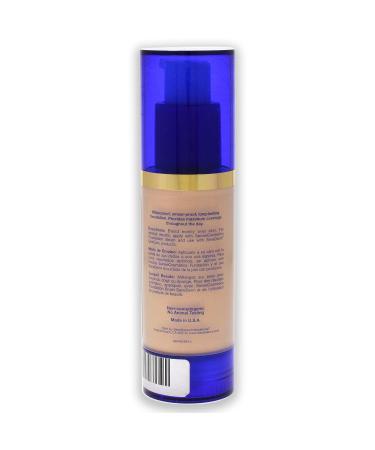 SeneGence MakeSense Liquid Foundation - Creme Beige 1 oz | Long-lasting Coverage - Buy Online on GoSupps.com