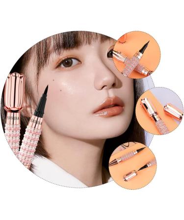 Mipcase 2pcs Practical Pens Accessories Girl Woman Eye Beautiful Tools Drawing Eyeliners Eyeliner Pencils - Buy Online on GoSupps.com