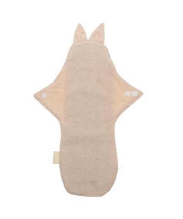 Menstrual Pads Menstrual Panty Liner Napkin Period Cloth pad Scalloped fin Hygiene Panty Liner Menstrual Pad Mother Ear Paper Napkin Incontinence Pads