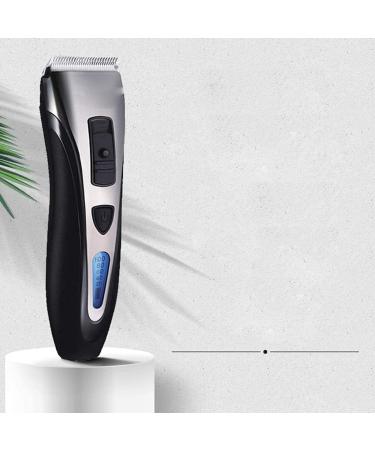 Professional Hair Clippers for Men - Cordless Cutting Kit with LCD Display | Ideal for Barbers & Stylists - Buy Online on GoSupps.com