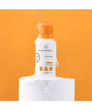 Happy Naturals Moisturising Wrist Cream - Anti-Baking Effect | 50ml - Hydrating & Soothing for All Skin Types International Shipping Available - Buy Online on GoSupps.com