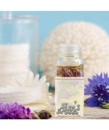 MERRYHAPY 5 Nail Stirring Ball Nail Polish Balls Stainless Steel Balls Paint Mixing Agitator Balls Nail Polish Mixing Agitator Balls Stainless Nail Polish Ball Mixing Steel Balls - Buy Online on GoSupps.com