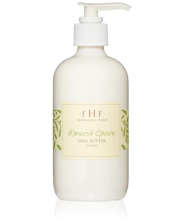FarmHouse Fresh Harvest Green Shea Butter 8 fl. oz.