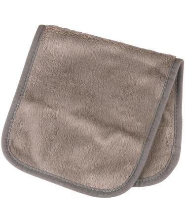 Eco-Friendly Reusable Grey Makeup Removing Cloth Wipe - Buy Online on GoSupps.com