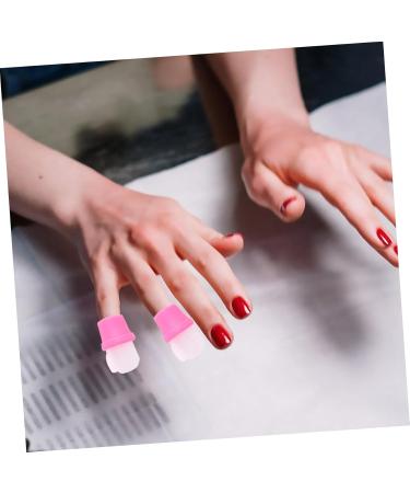  Healvian Healvian Pack of 20 Nail Removal Capsules Ideal for Manicures - Buy Online on GoSupps.com