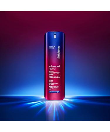 S rum Multi-Correcteur de Nuit au R tinol 30ml - Buy Online on GoSupps.com