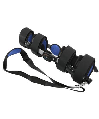 Azusumi Adjustable Hinged Knee Brace - Joint Fixation Support for Injury Recovery | International Shipping Available - Buy Online on GoSupps.com